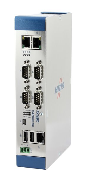 HMS Networks lanserar nu Ixxat CANnector, en flexibel lösning för loggning, sammankoppling och utbyggnad av CAN-nätverk